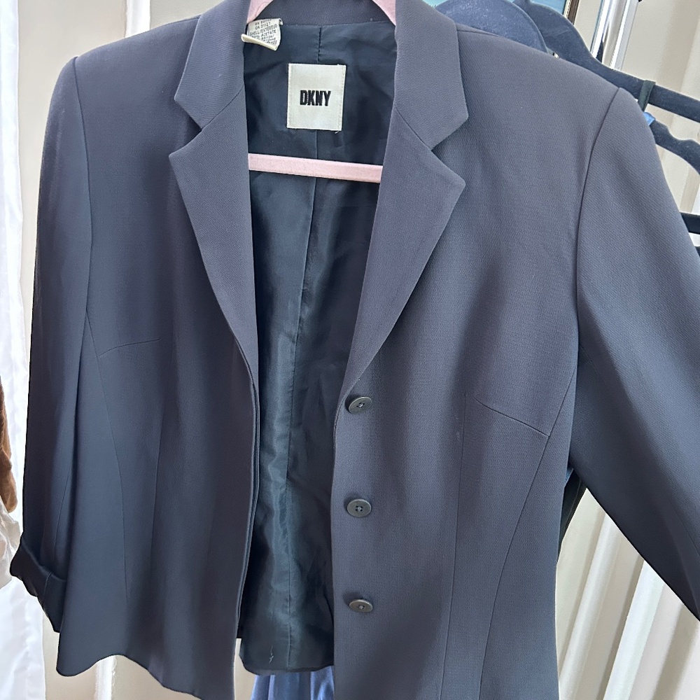 DKNY Blazer